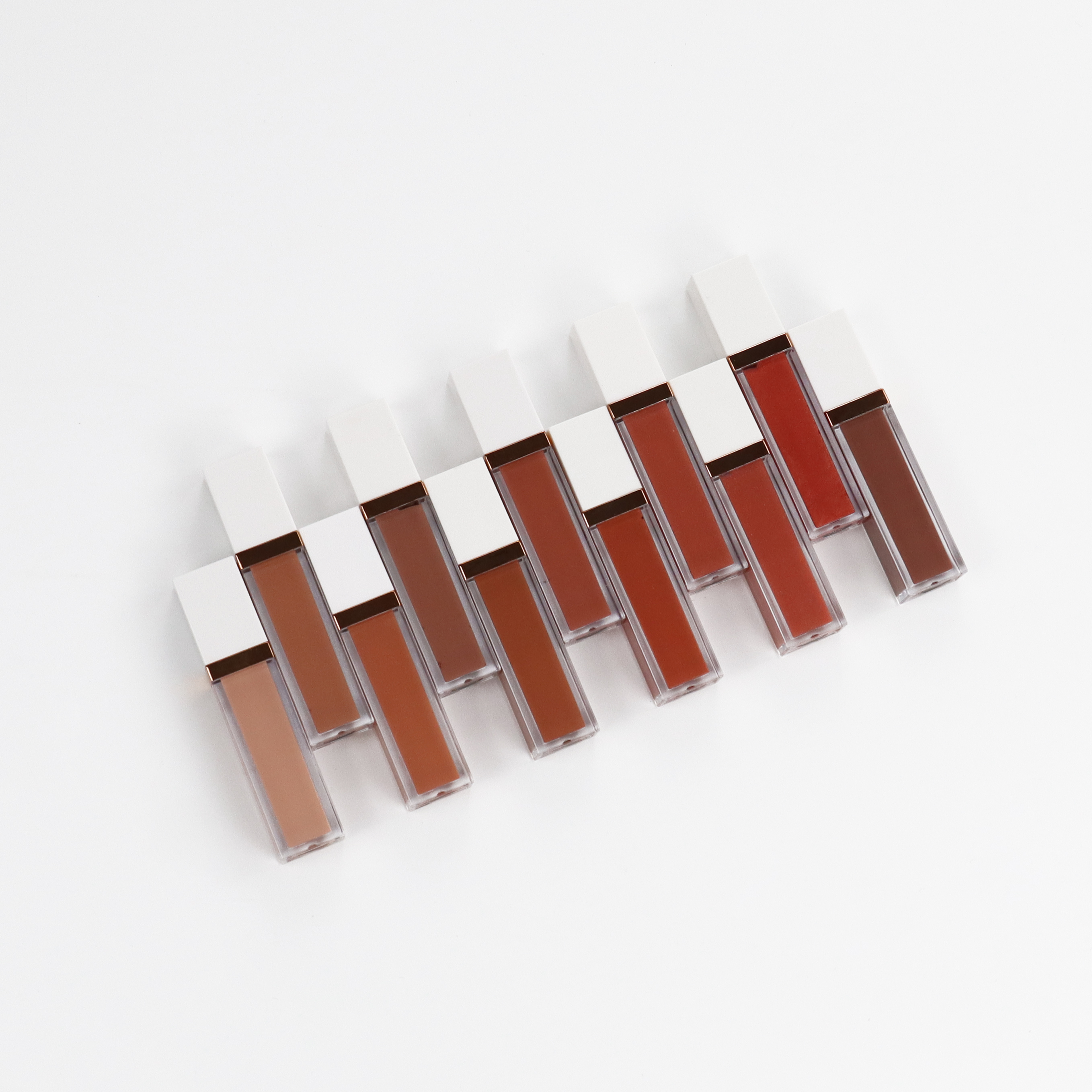 Nude & Gloss Lip Gloss Series